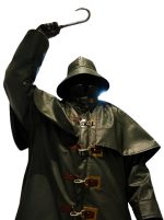 I Know What You Did Last Summer Fisherman Coat - Image 3